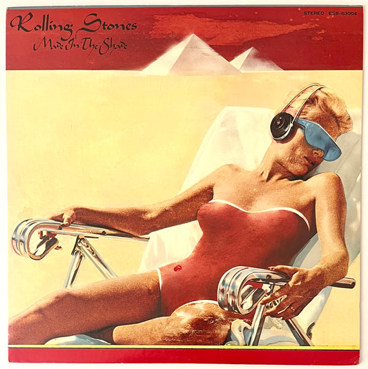 Rolling Stones - Made In The Shade