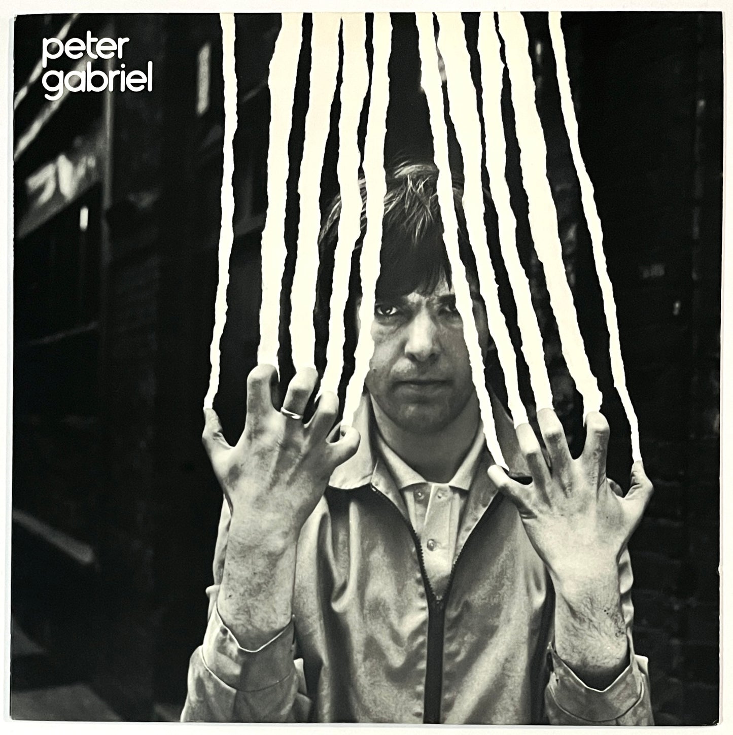 Peter Gabriel - Peter Gabriel