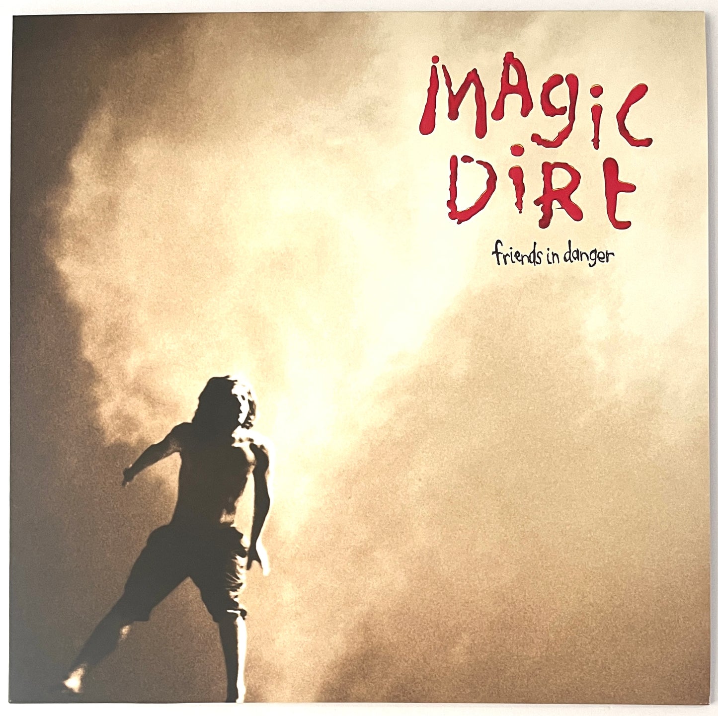 Magic Dirt - Friends In Danger (Red Vinyl)