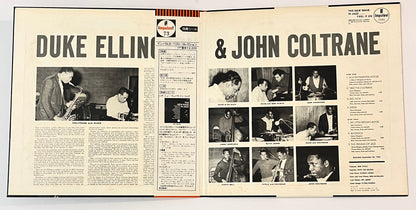 Duke Ellington & John Coltrane - Duke Ellington & John Coltrane