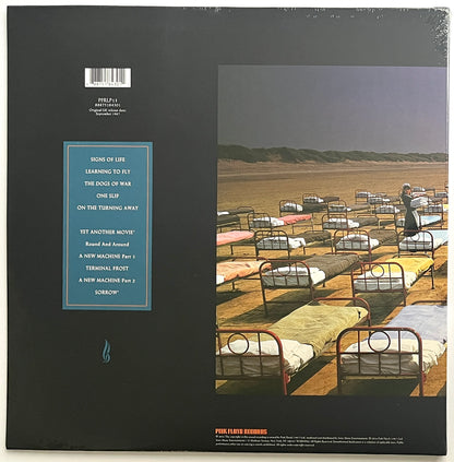 Pink Floyd - A Momentary Lapse Of Reason