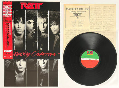 Ratt - Dancing Undercover