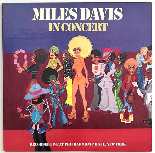 Miles Davis - In Concert