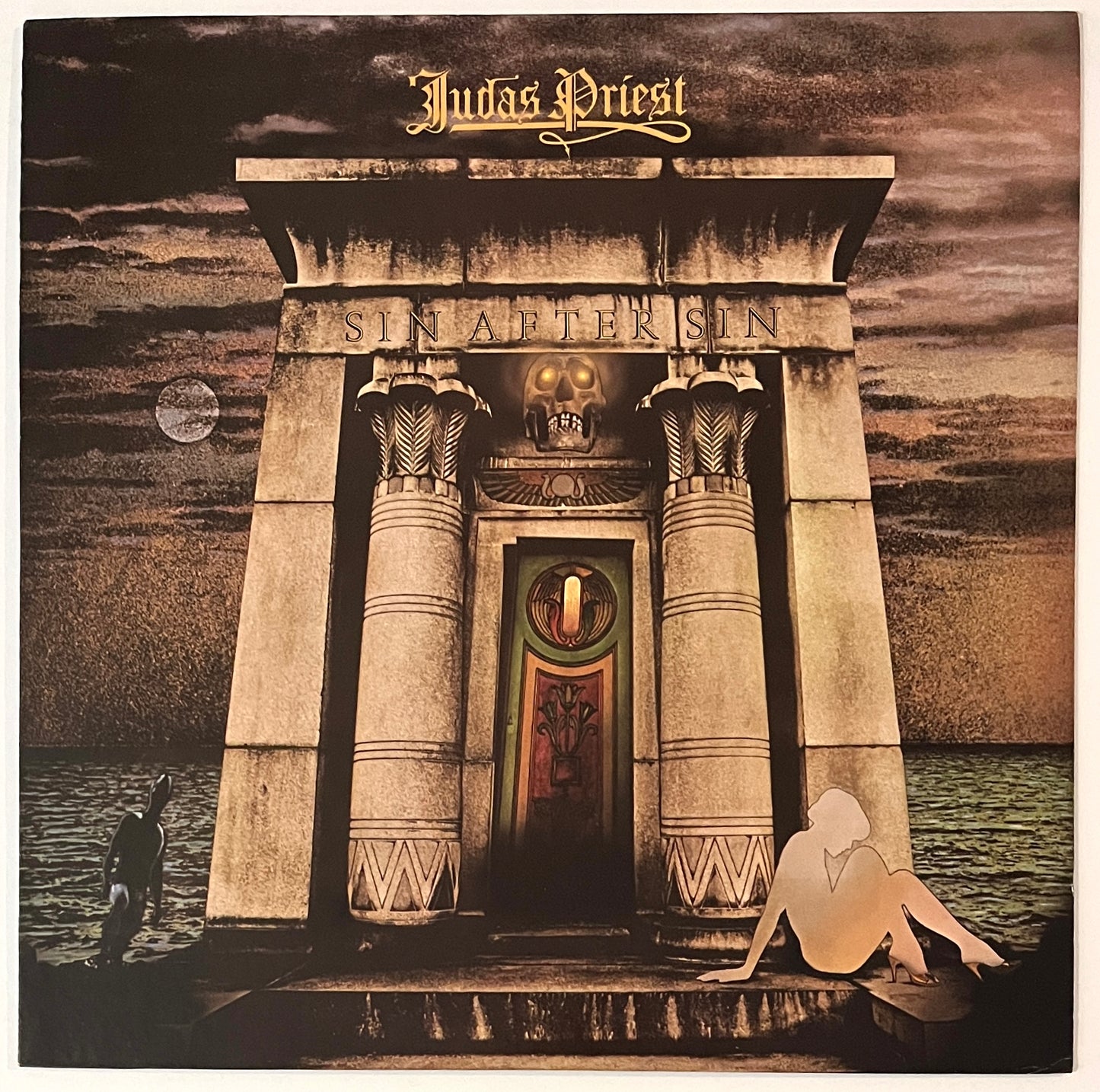 Judas Priest - Sin After Sin