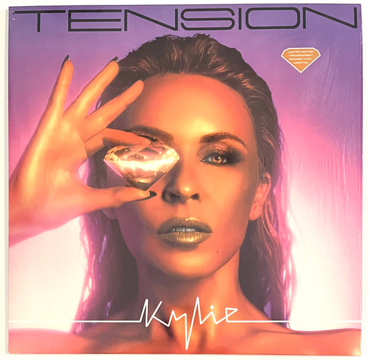 Kylie Minogue - Tension (Orange Vinyl)