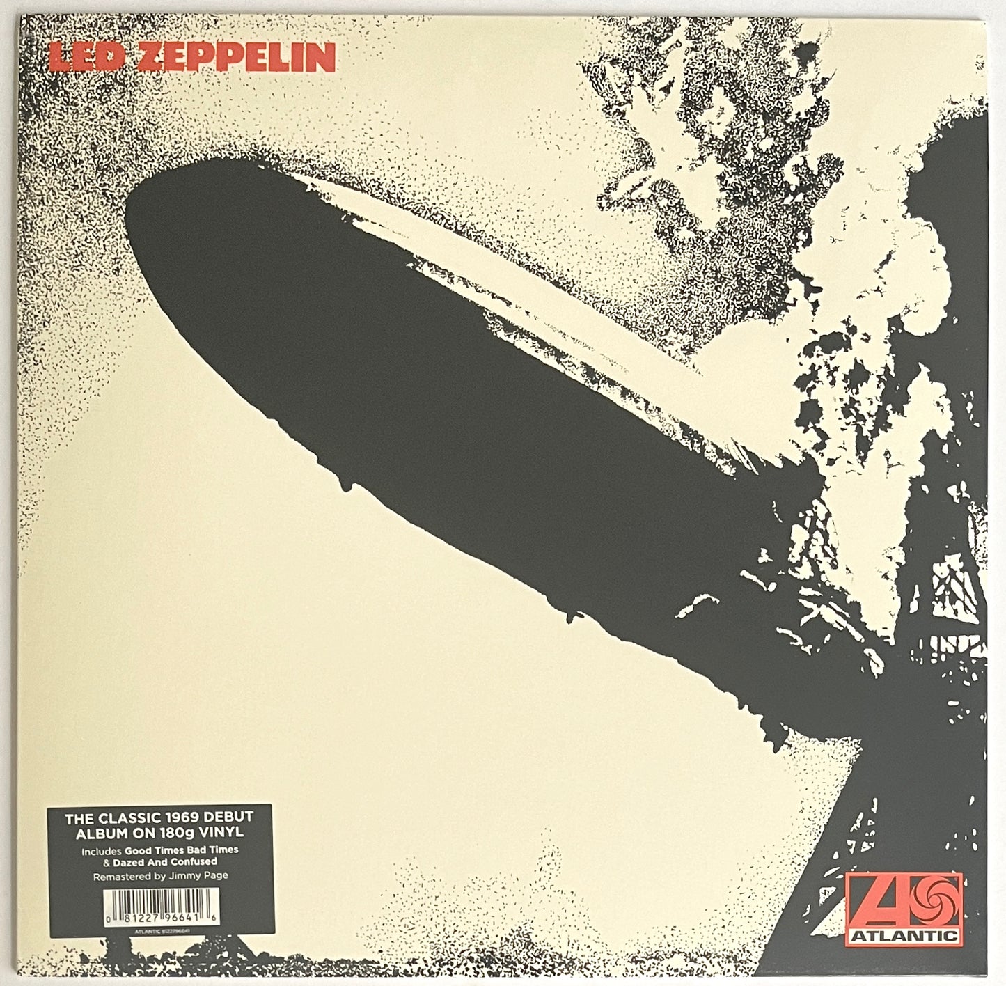 Led Zeppelin - Led Zeppelin