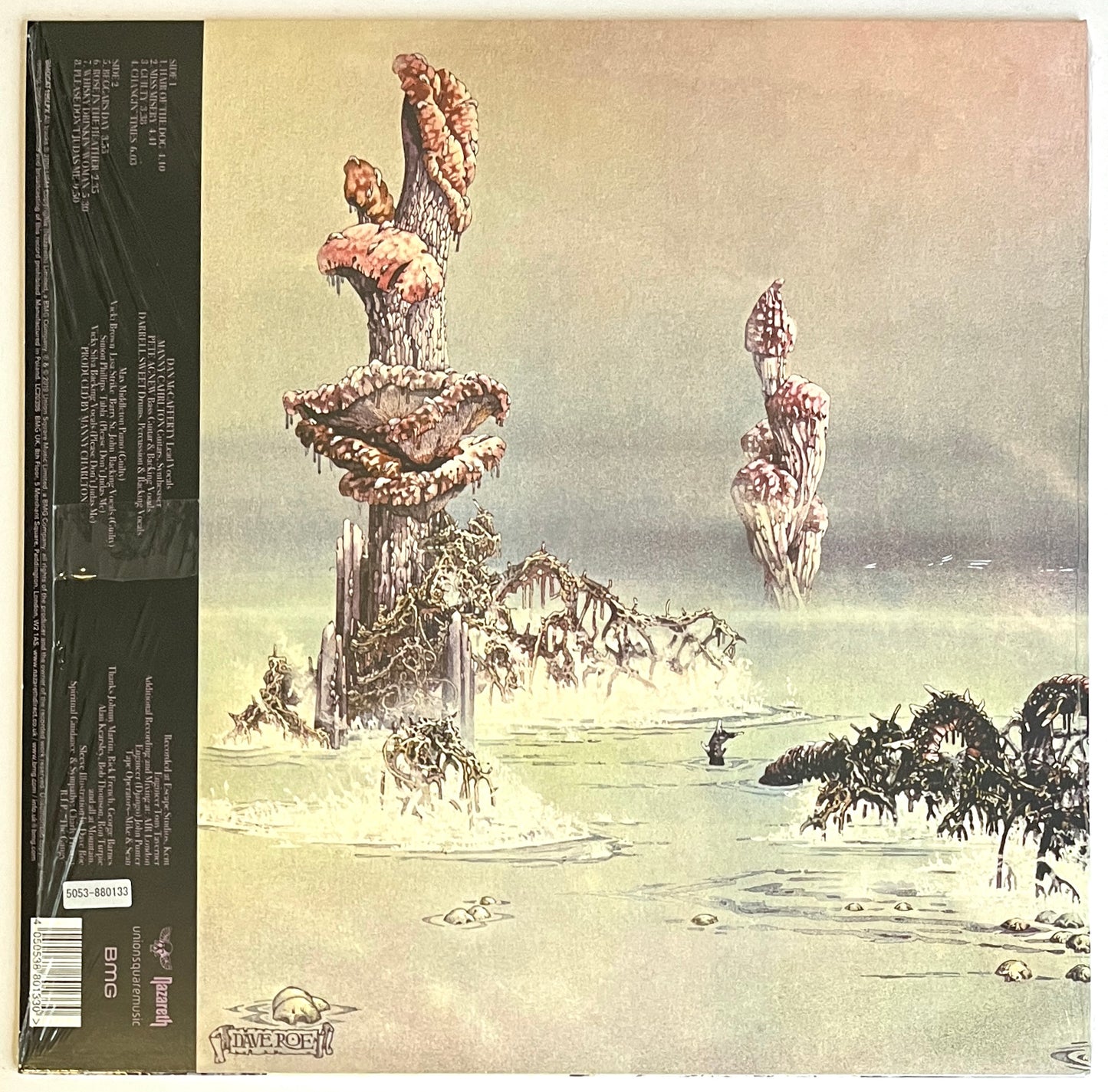 Nazareth - Hair Of The Dog (Purple Vinyl)