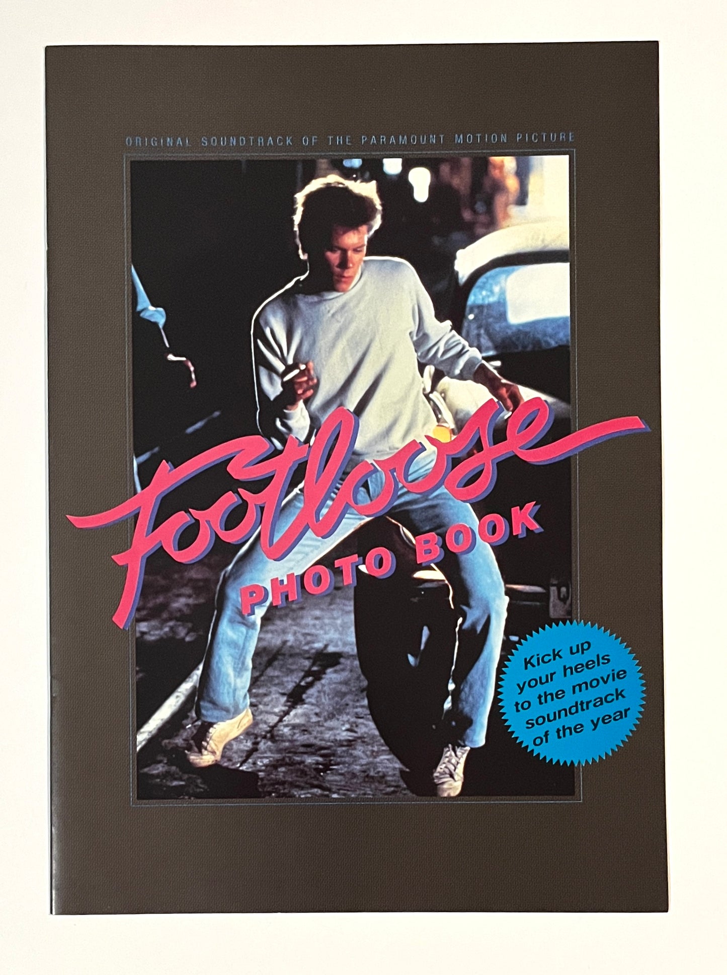 Footloose: Original Motion Picture Soundtrack (With Photo Book)