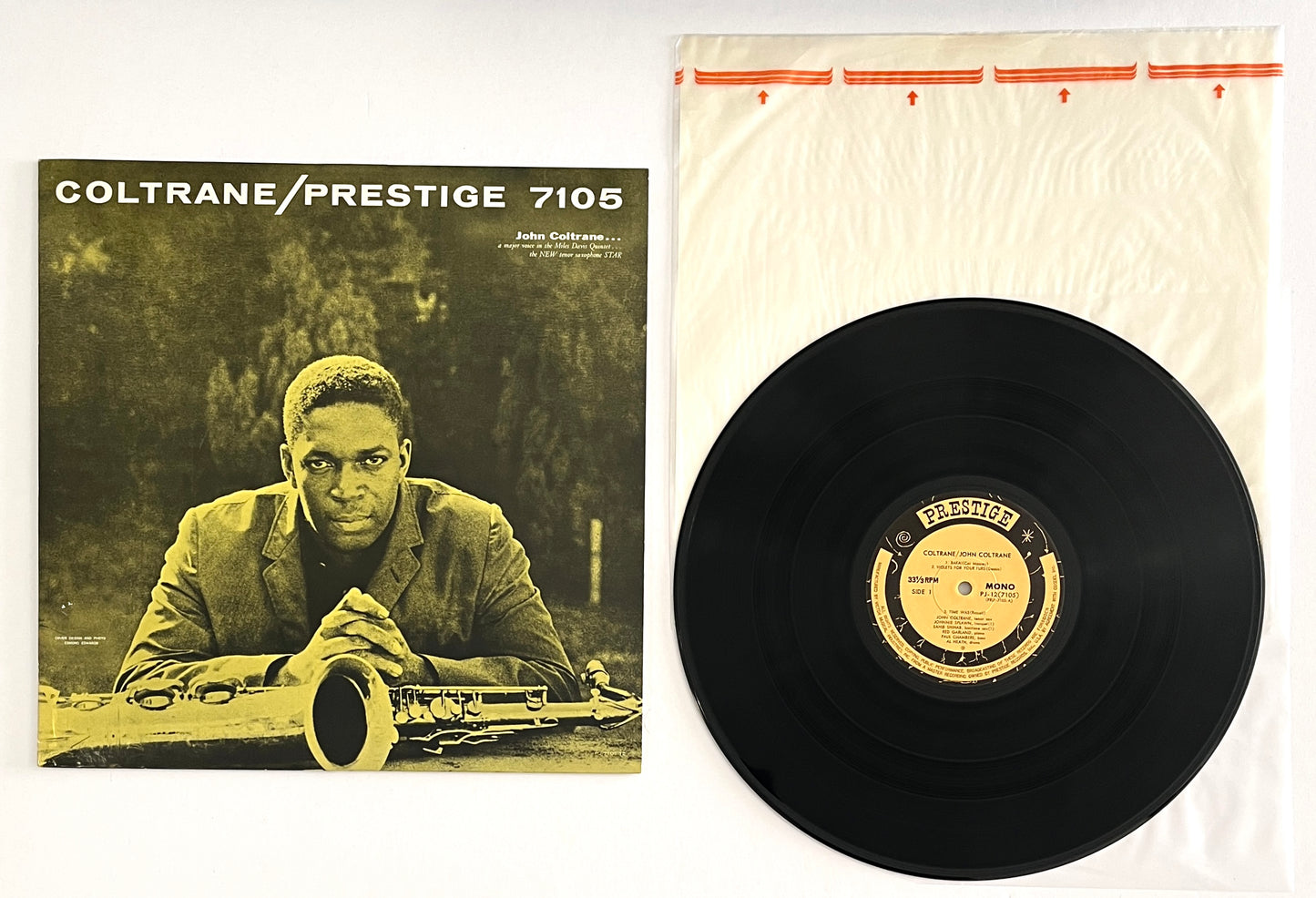 John Coltrane - Coltrane