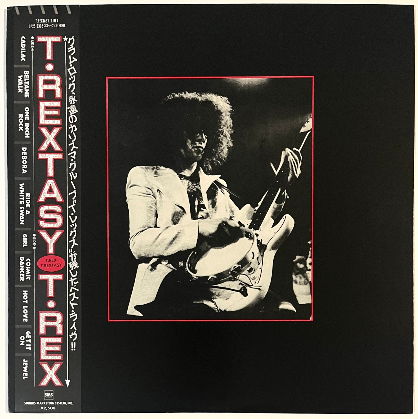 T. Rex - T. Rextasy