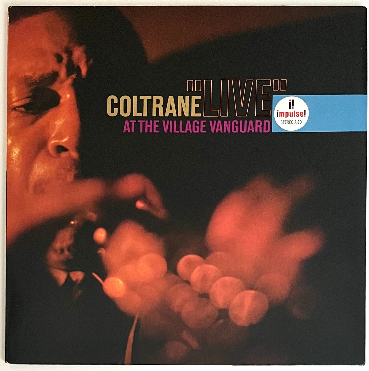 John Coltrane - “Live” At The Village Vanguard