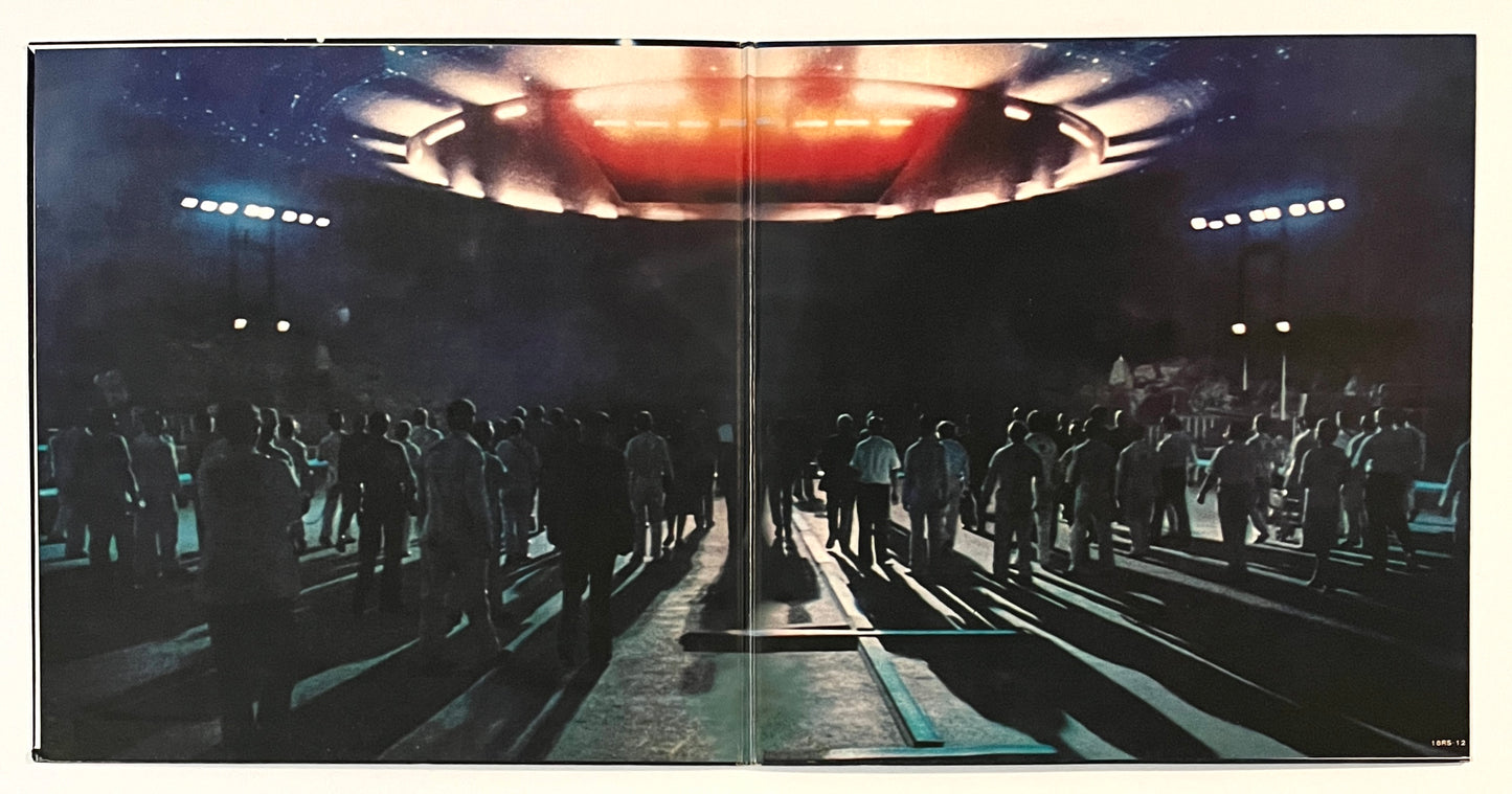 Close Encounters Of The Third Kind (Original Motion Picture Soundtrack)