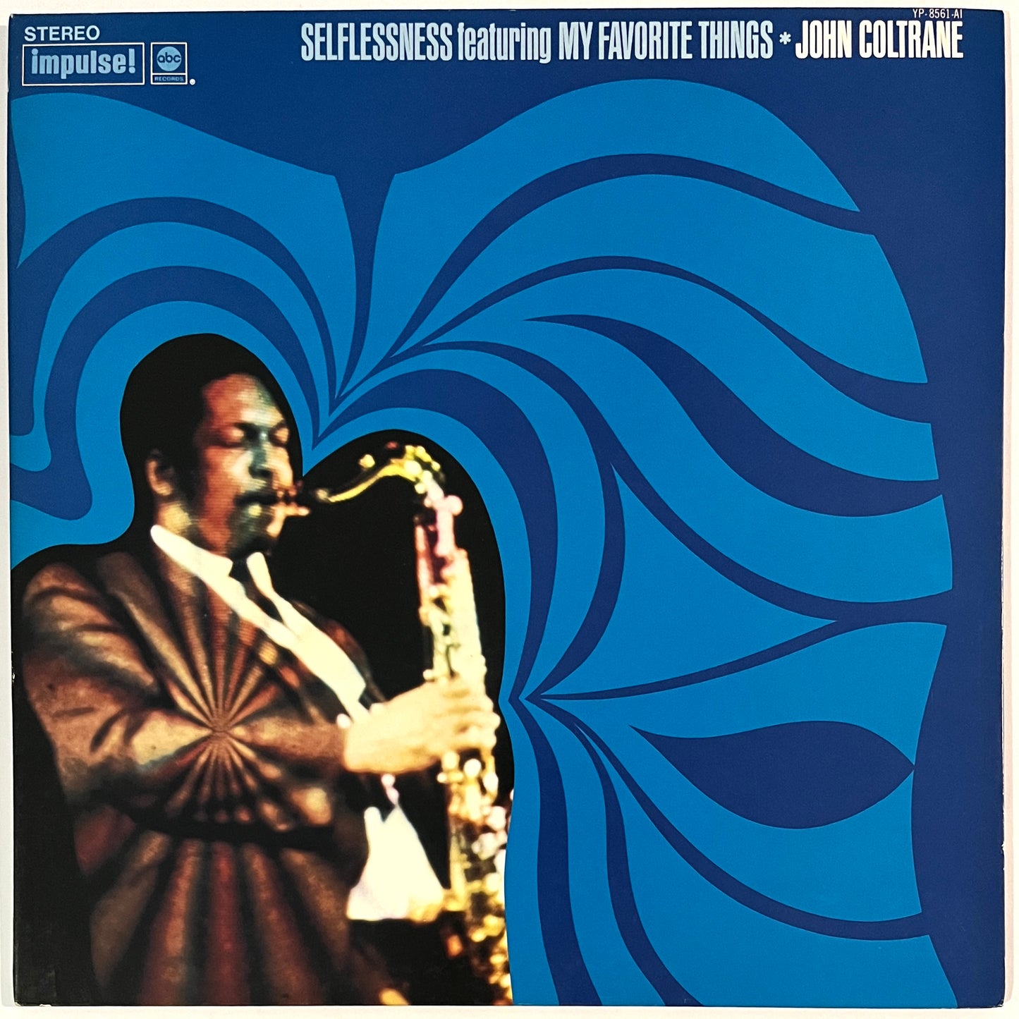 John Coltrane - Selflessness Featuring My Favorite Things