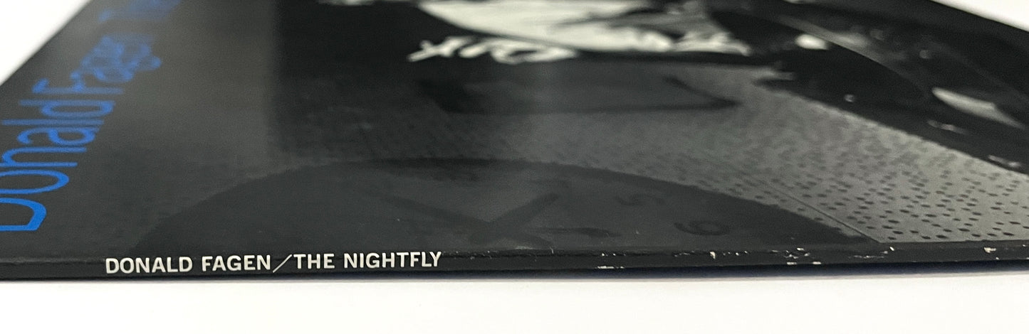 Donald Fagen - The Nightfly