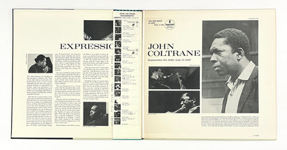 John Coltrane - Expression