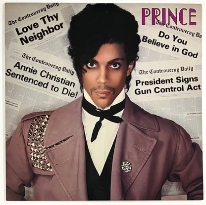 Prince - Controversy