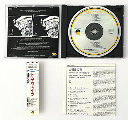 Tom Waits - The Heart Of Saturday Night (CD)