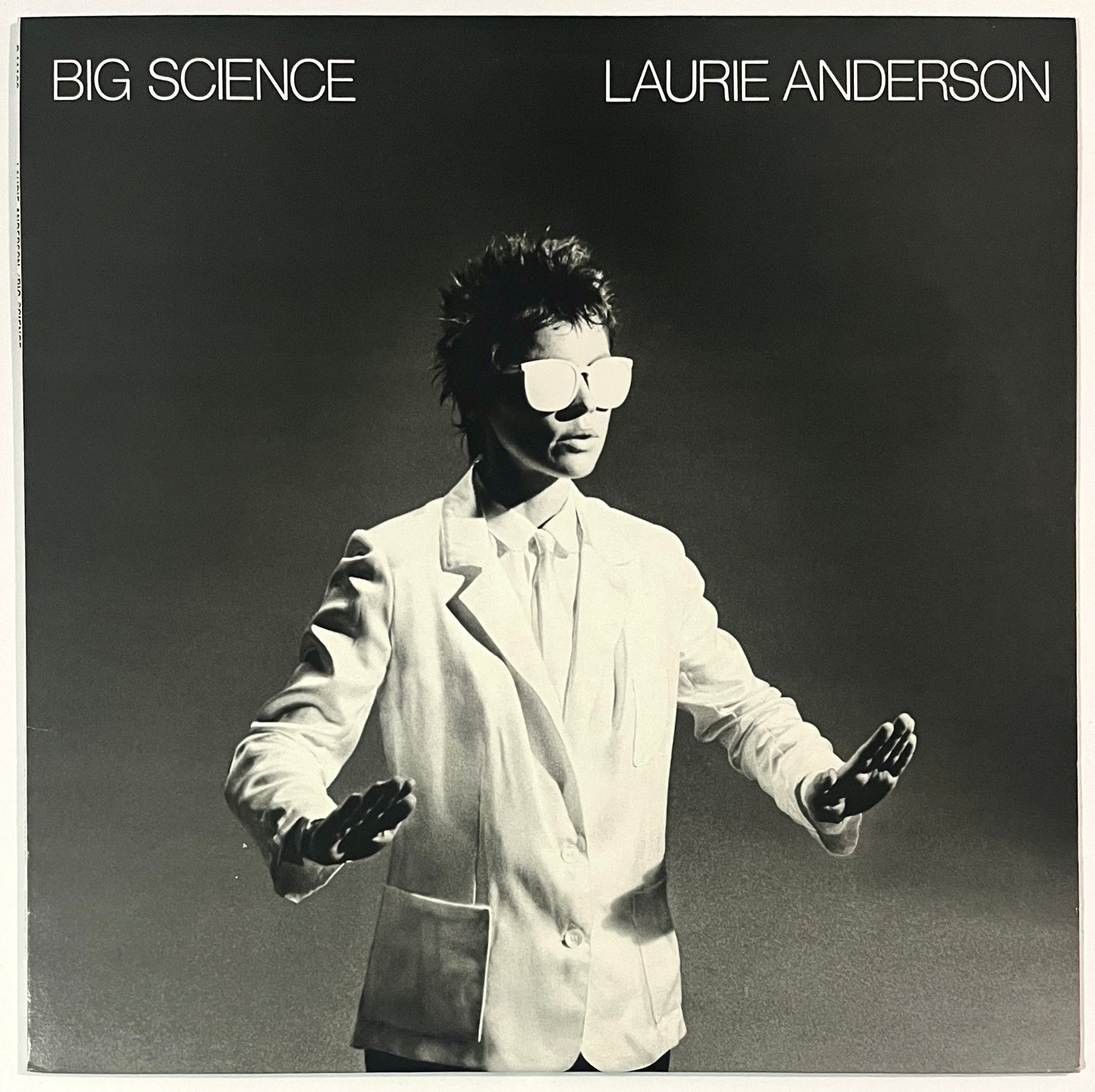 Laurie Anderson - Big Science
