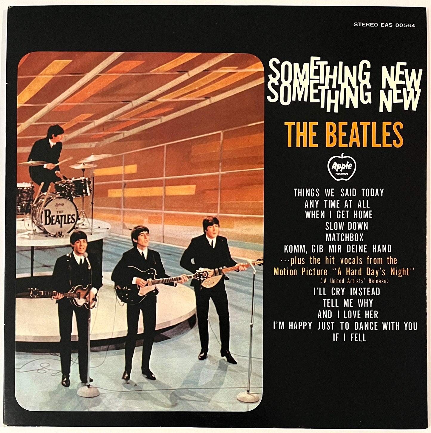 Beatles - Something New