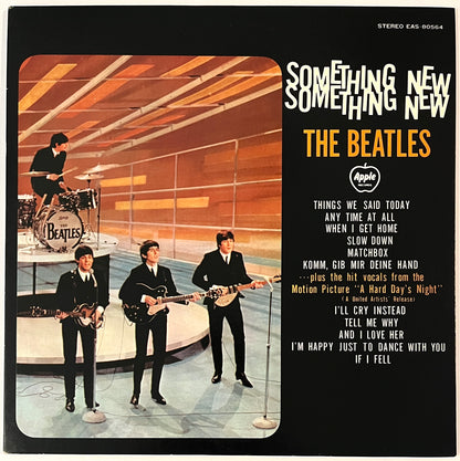 Beatles - Something New