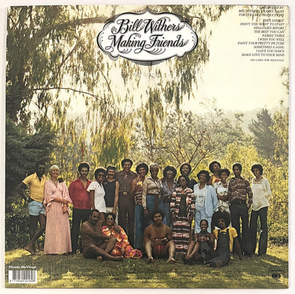 Bill Withers - Making Music (Red Vinyl)