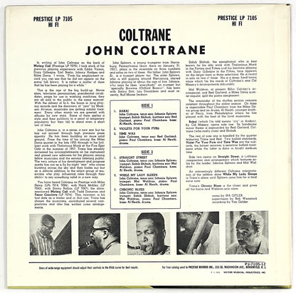 John Coltrane - Coltrane