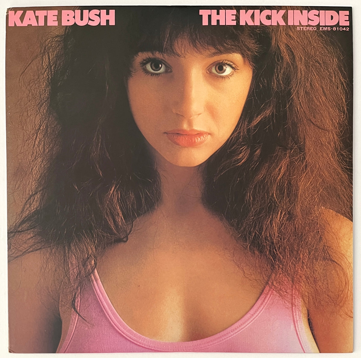 Kate Bush - The Kick Inside