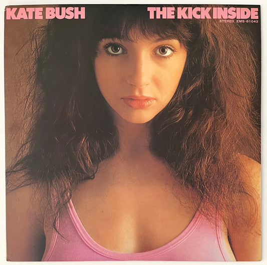 Kate Bush - The Kick Inside