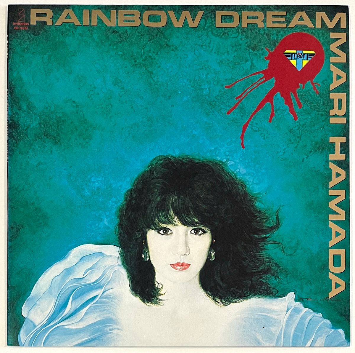 Mari Hamada - Rainbow Dream