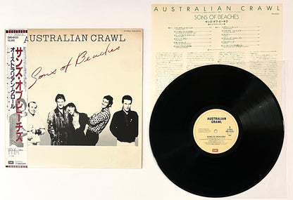 Australian Crawl - Sons Of Beaches