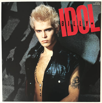 Billy Idol - Billy Idol