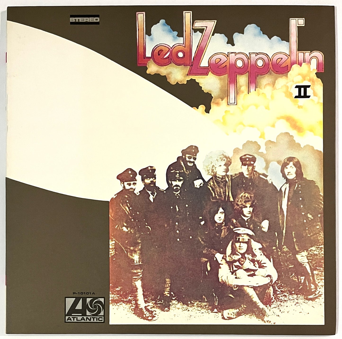 Led Zeppelin - Led Zeppelin II