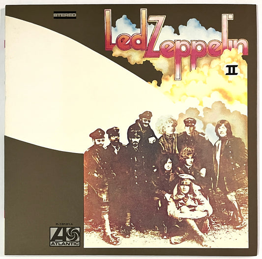 Led Zeppelin - Led Zeppelin II