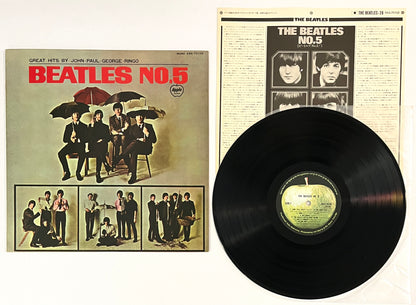 Beatles - Beatles No. 5