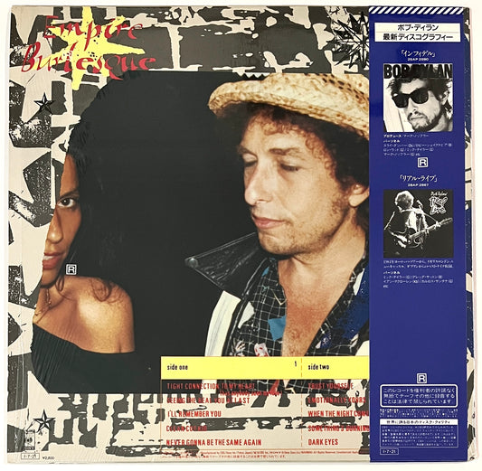 Bob Dylan - Empire Burlesque
