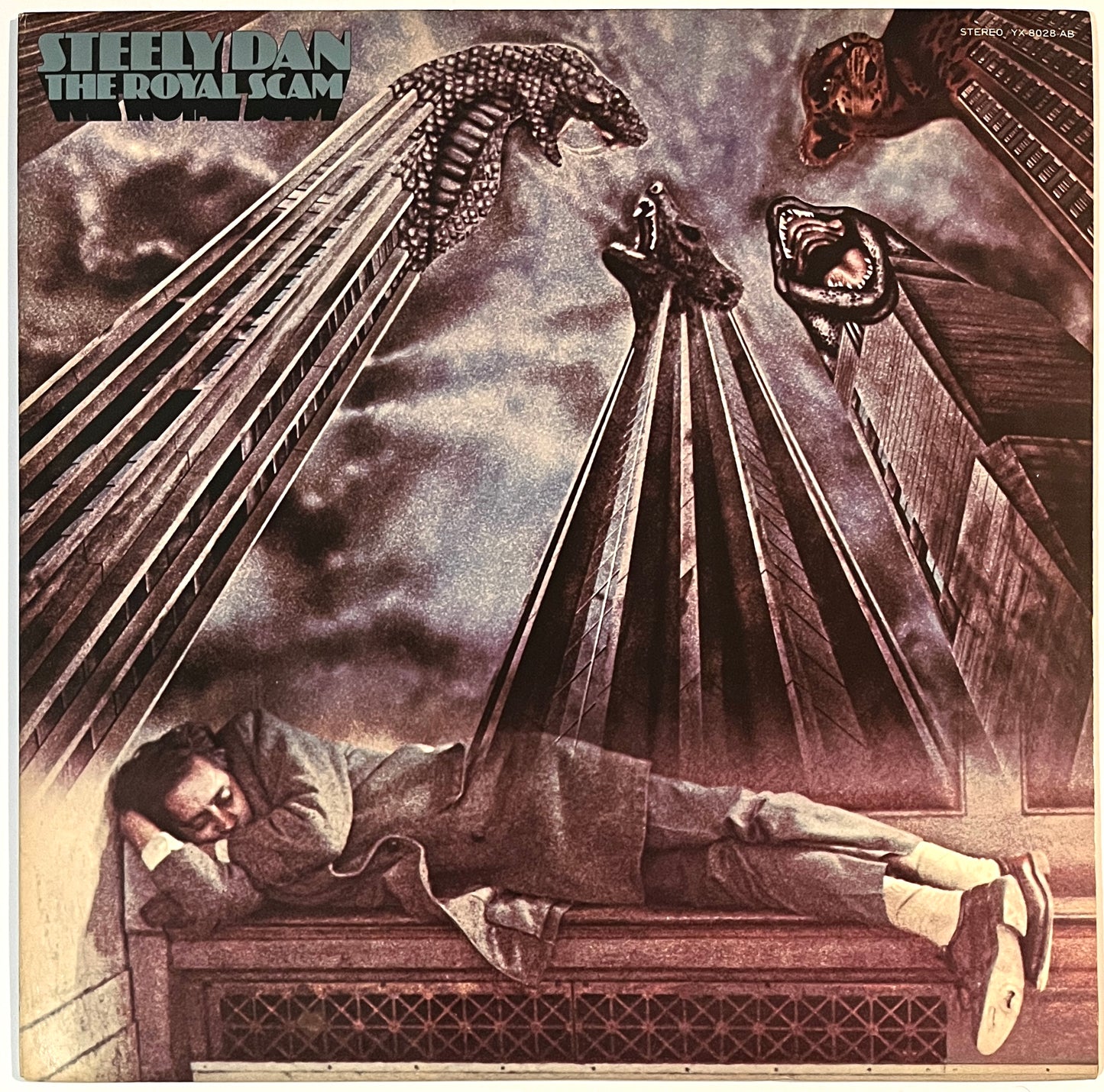 Steely Dan - The Royal Scam