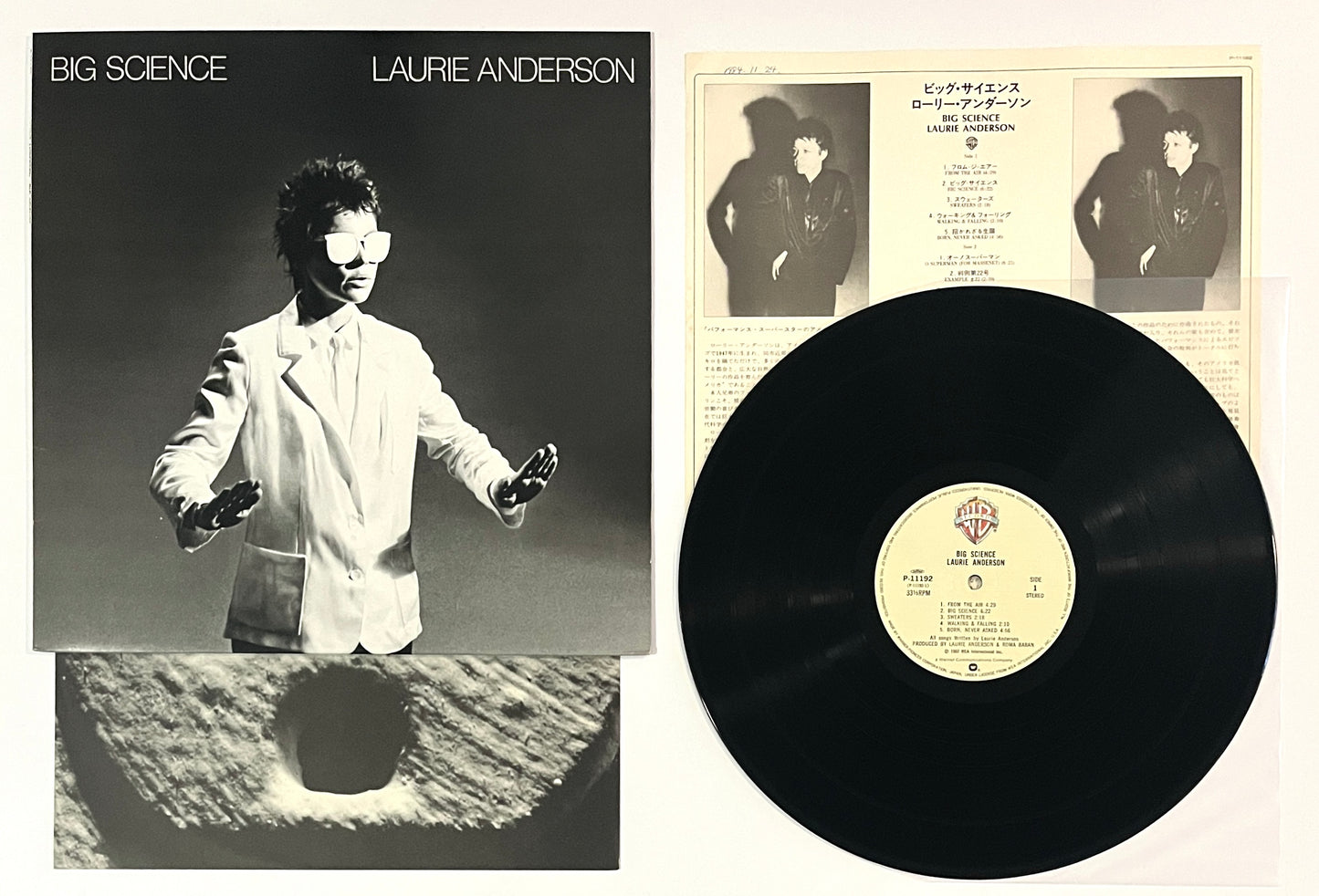 Laurie Anderson - Big Science