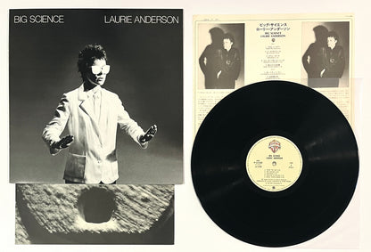 Laurie Anderson - Big Science