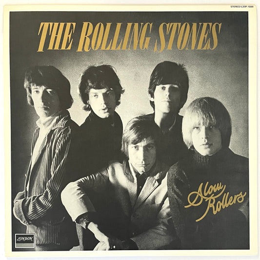 Rolling Stones - Slow Rollers