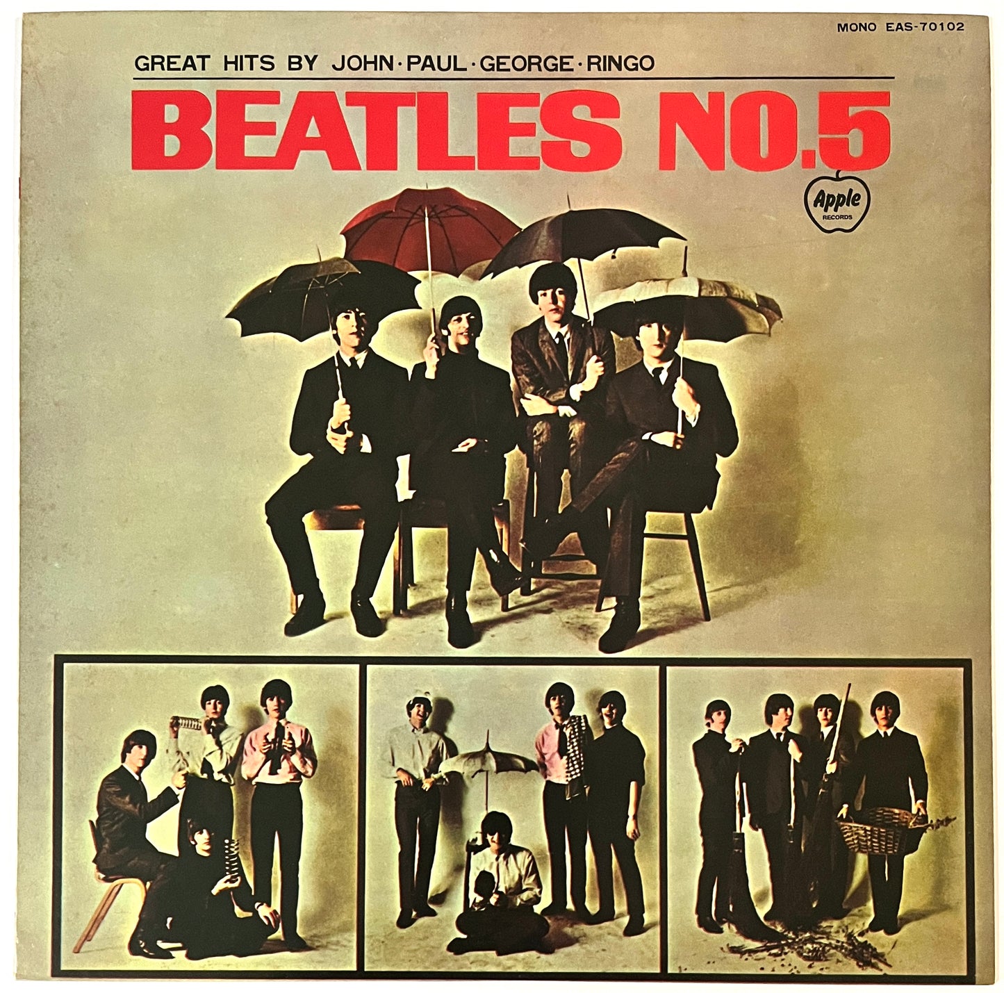 Beatles - Beatles No. 5