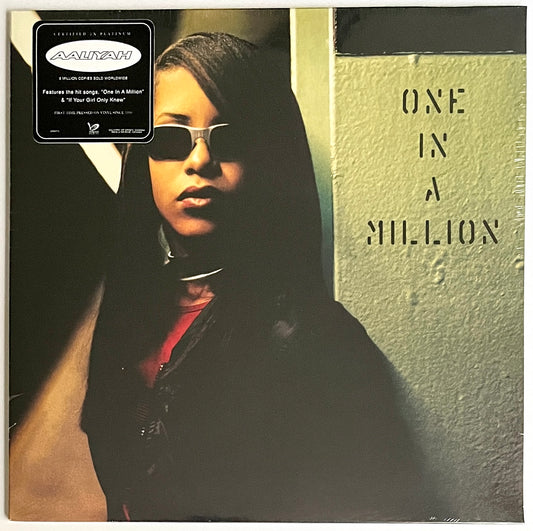 Aaliyah - One In A Million