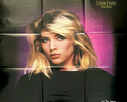 Debbie Harry - KooKoo (With Poster)