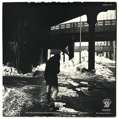 Peter Gabriel - Peter Gabriel