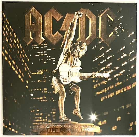 AC/DC - Stiff Upper Lip