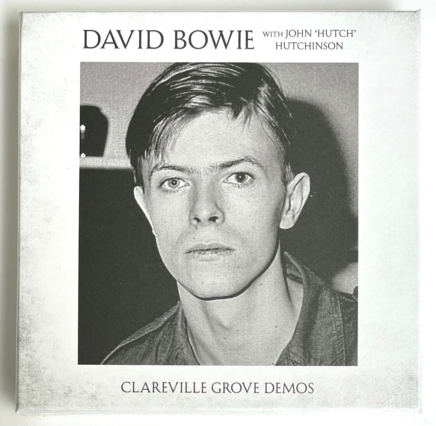 David Bowie - Clareville Grove
Demos (7” Box Set)