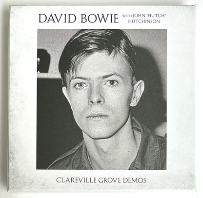 David Bowie - Clareville Grove
Demos (7” Box Set)