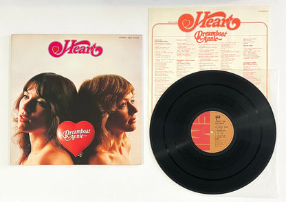Heart - Dreamboat Annie