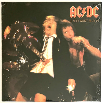 AC/DC - If You Want Blood You’ve Got It