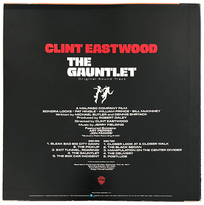 The Gauntlet (Original Sound Track)