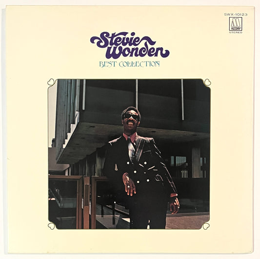 Stevie Wonder - Best Collection